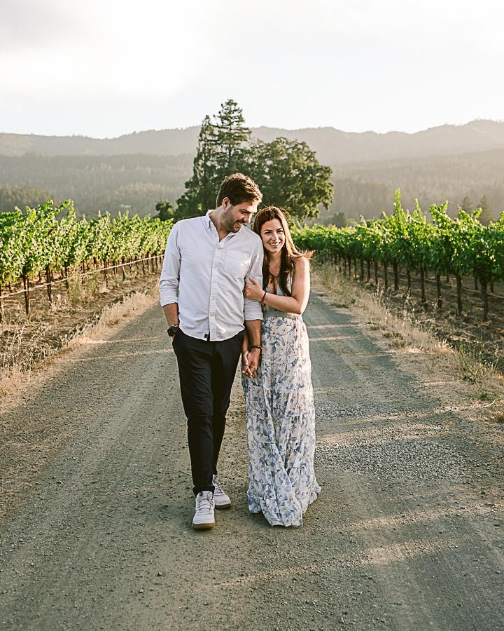 Love's Journeys: Napa's Vines to Punta de Mita's Waves