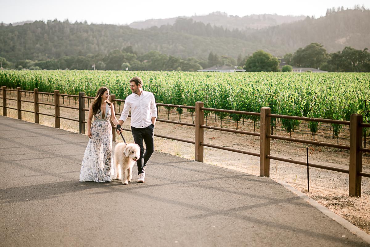 Love's Journeys: Napa's Vines to Punta de Mita's Waves