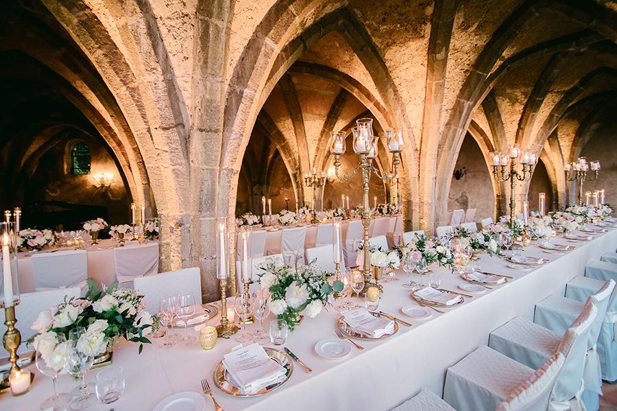 Three Day Luxury Wedding in Italy