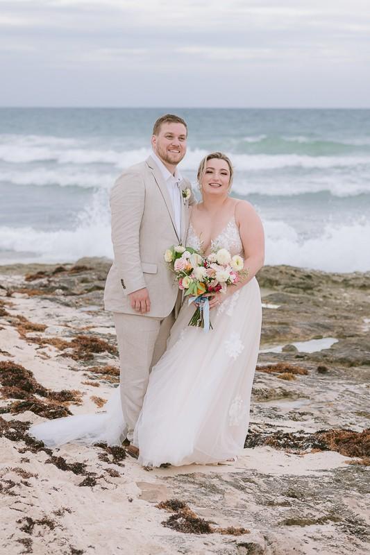 A Weekend to Remember: Carol and Geoff's Wedding in Riviera Maya