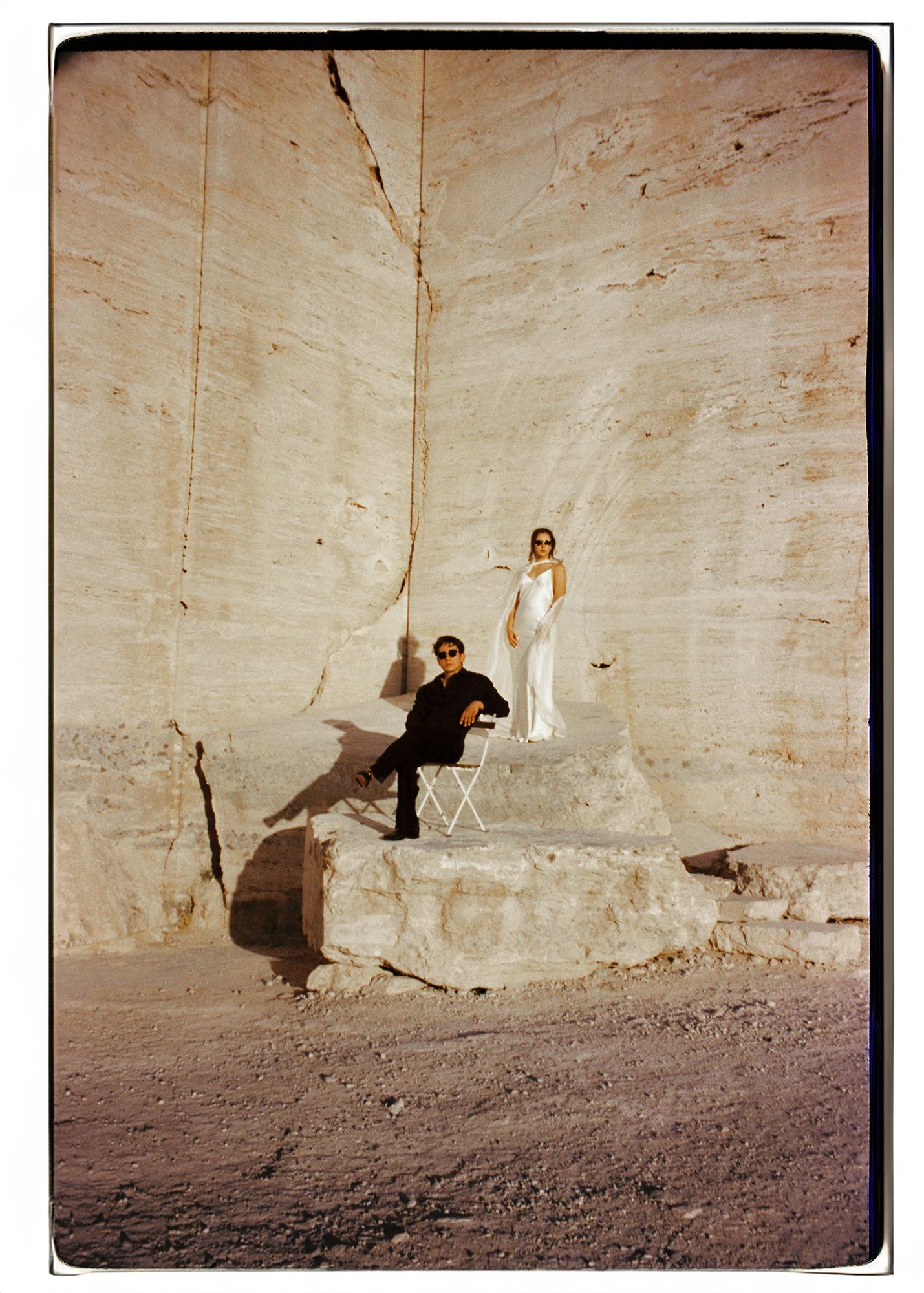 Film wedding photography by David Lack